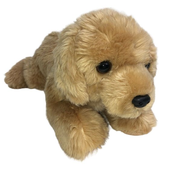 Aurora Other - Aurora World Plush Golden Retriever Dog 12" Stuffed Animal Toy Puppy Doggie Pup